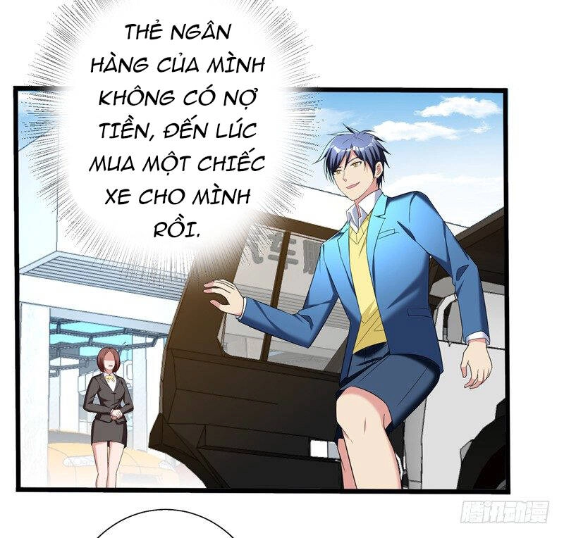 Vòng Bạn Bè Địa Phủ Chapter 30 - 24