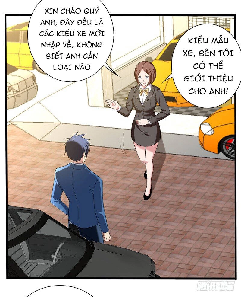 Vòng Bạn Bè Địa Phủ Chapter 30 - 25