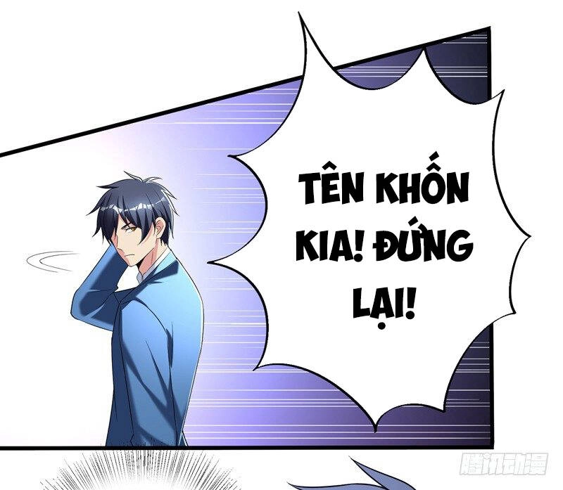 Vòng Bạn Bè Địa Phủ Chapter 30 - 27