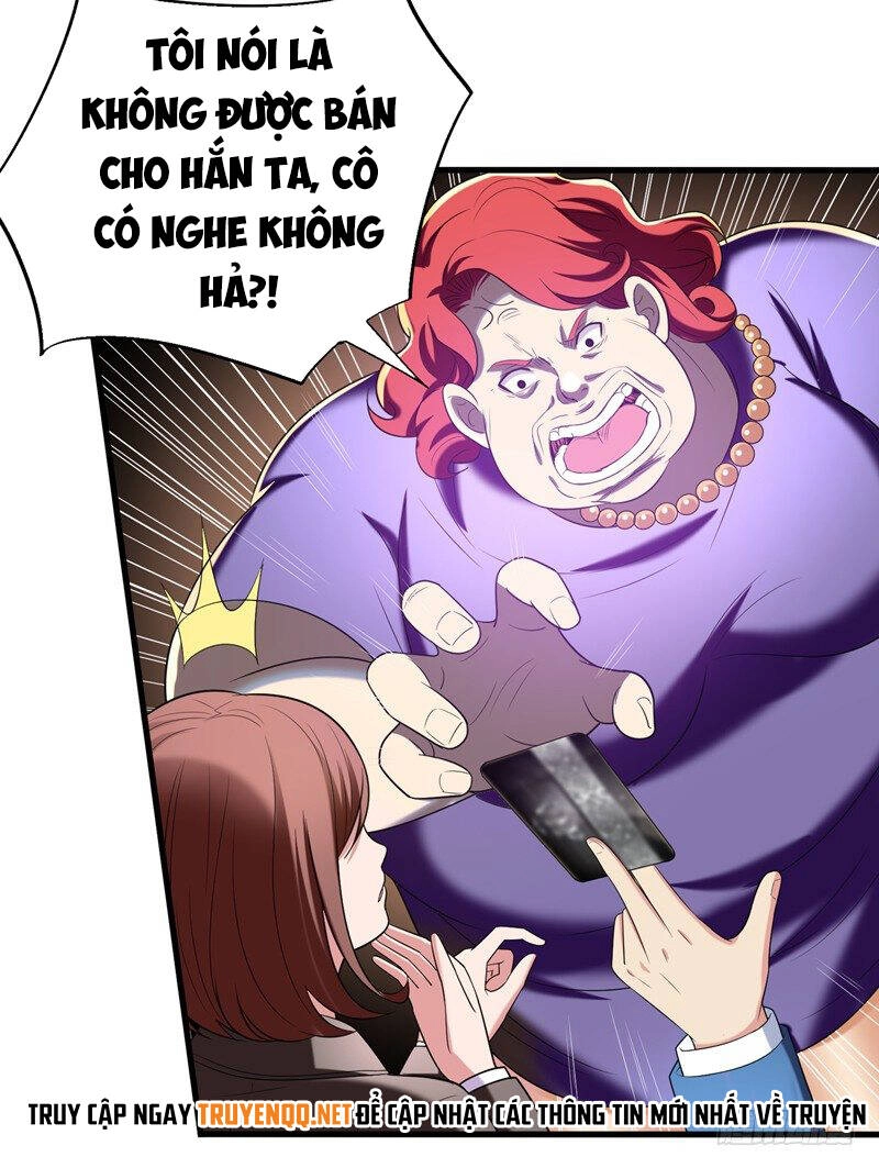 Vòng Bạn Bè Địa Phủ Chapter 30 - 33