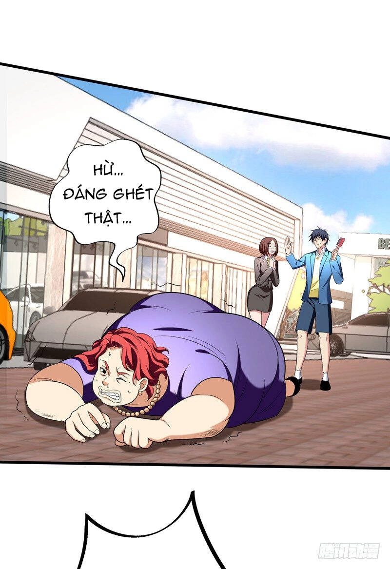 Vòng Bạn Bè Địa Phủ Chapter 31 - 4