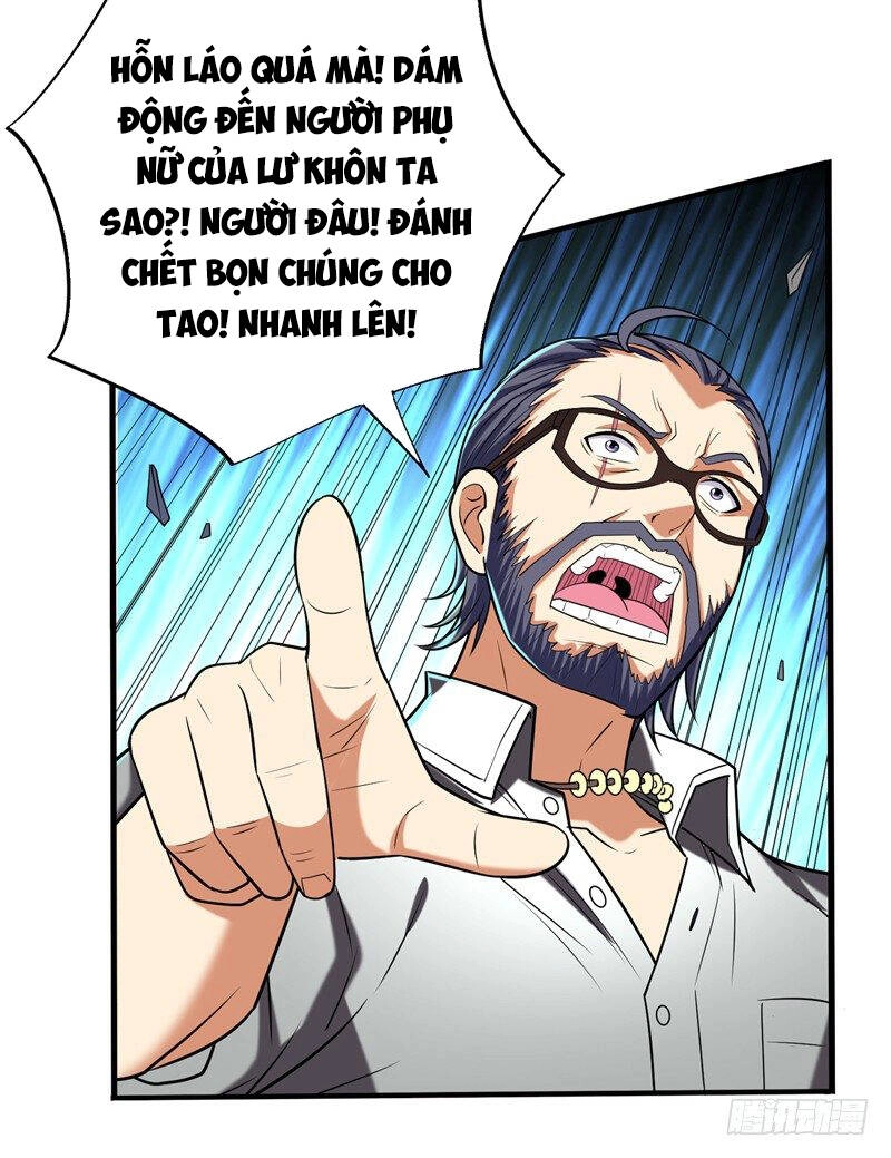 Vòng Bạn Bè Địa Phủ Chapter 31 - 8