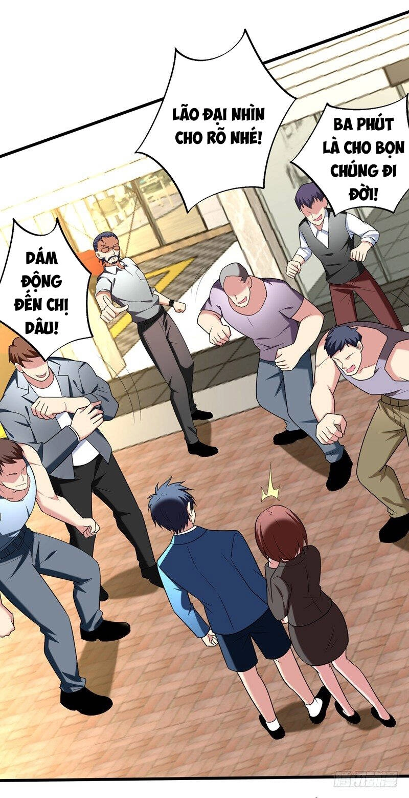 Vòng Bạn Bè Địa Phủ Chapter 31 - 9