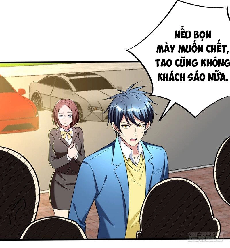 Vòng Bạn Bè Địa Phủ Chapter 31 - 10