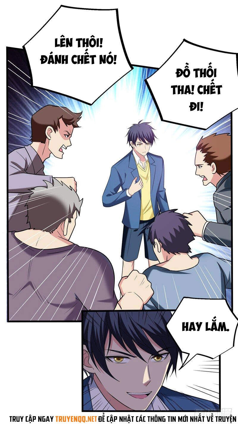 Vòng Bạn Bè Địa Phủ Chapter 31 - 19