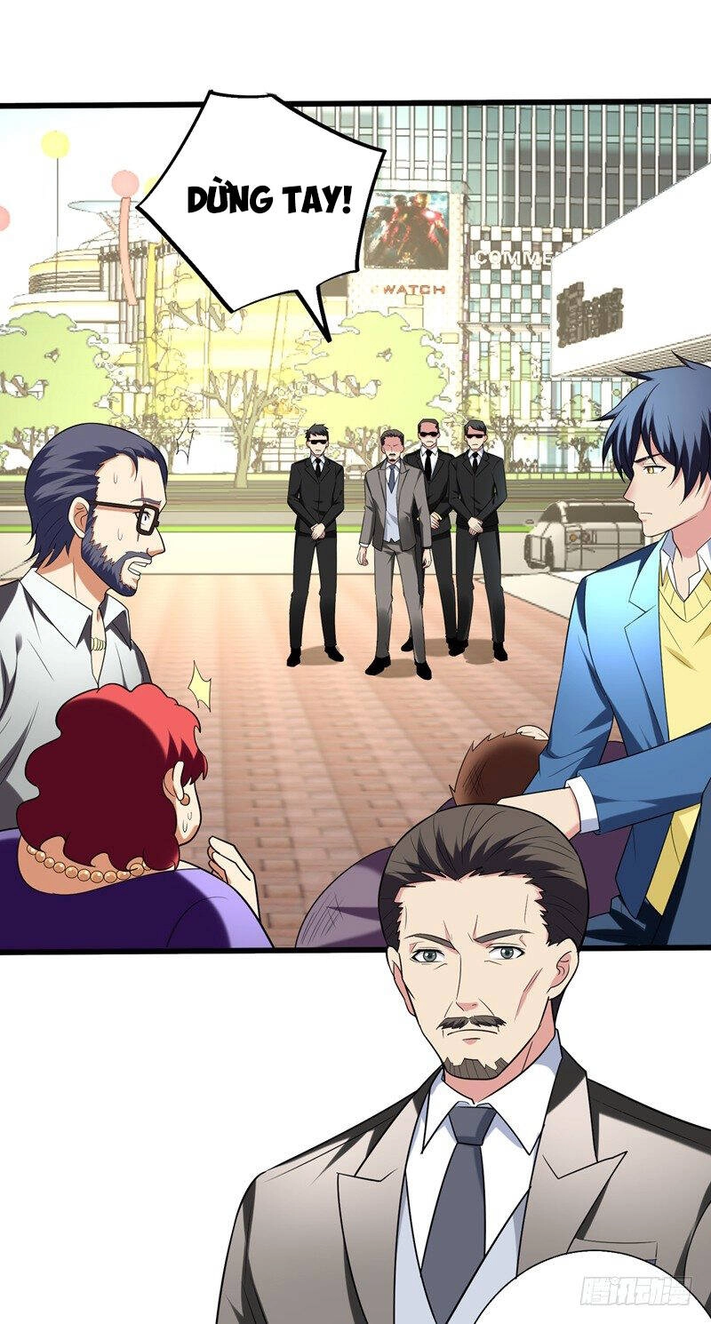 Vòng Bạn Bè Địa Phủ Chapter 31 - 24