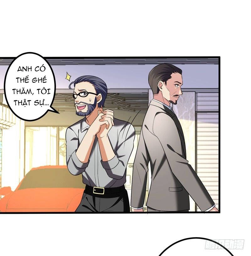 Vòng Bạn Bè Địa Phủ Chapter 31 - 27