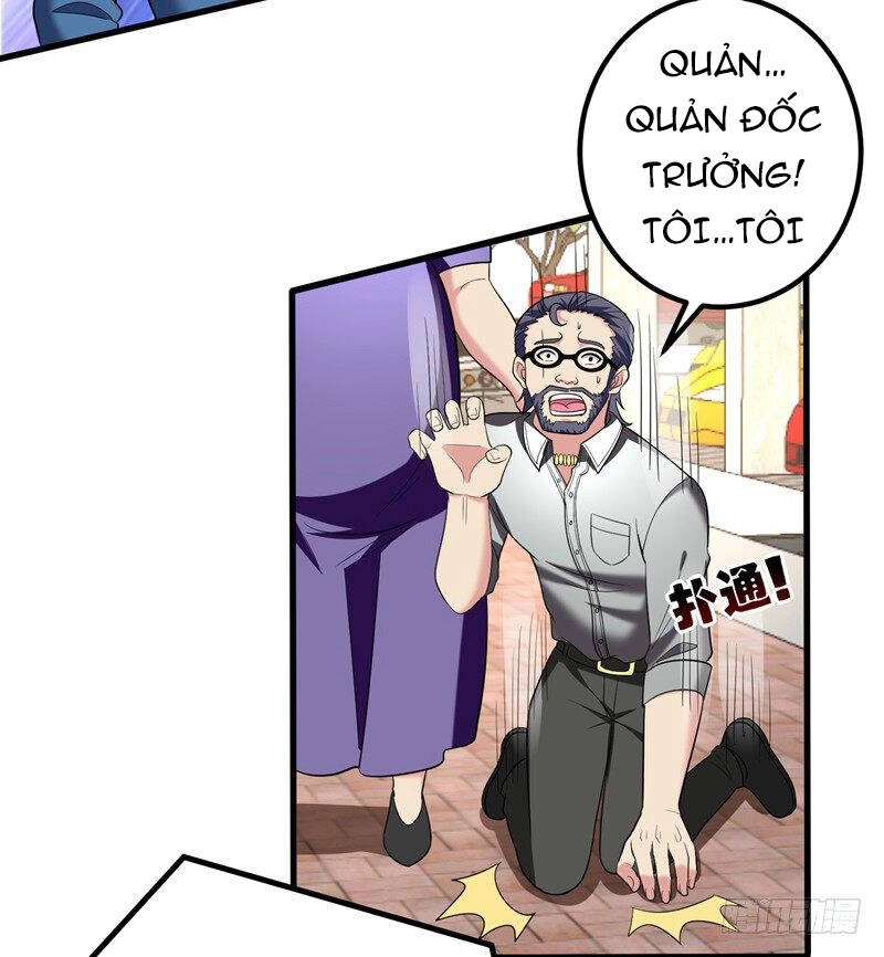 Vòng Bạn Bè Địa Phủ Chapter 31 - 32