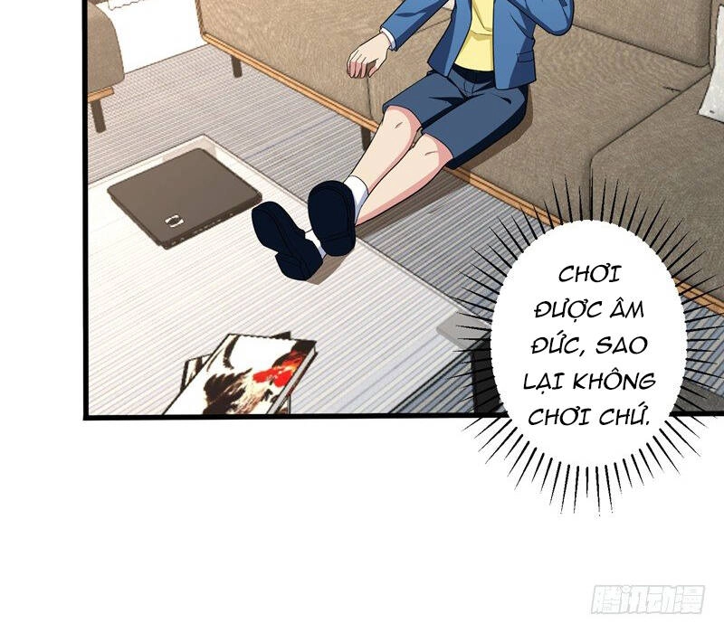 Vòng Bạn Bè Địa Phủ Chapter 33 - 9