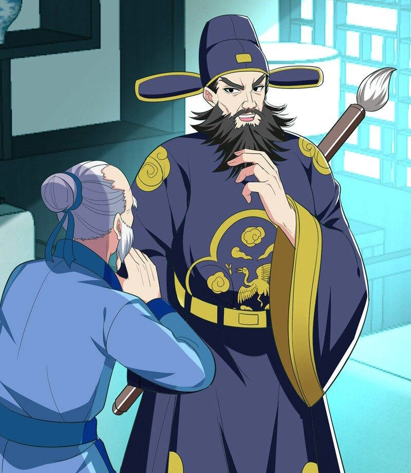 Vòng Bạn Bè Địa Phủ Chapter 33 - 18