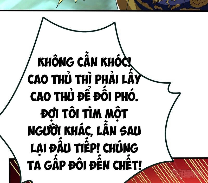 Vòng Bạn Bè Địa Phủ Chapter 33 - 36