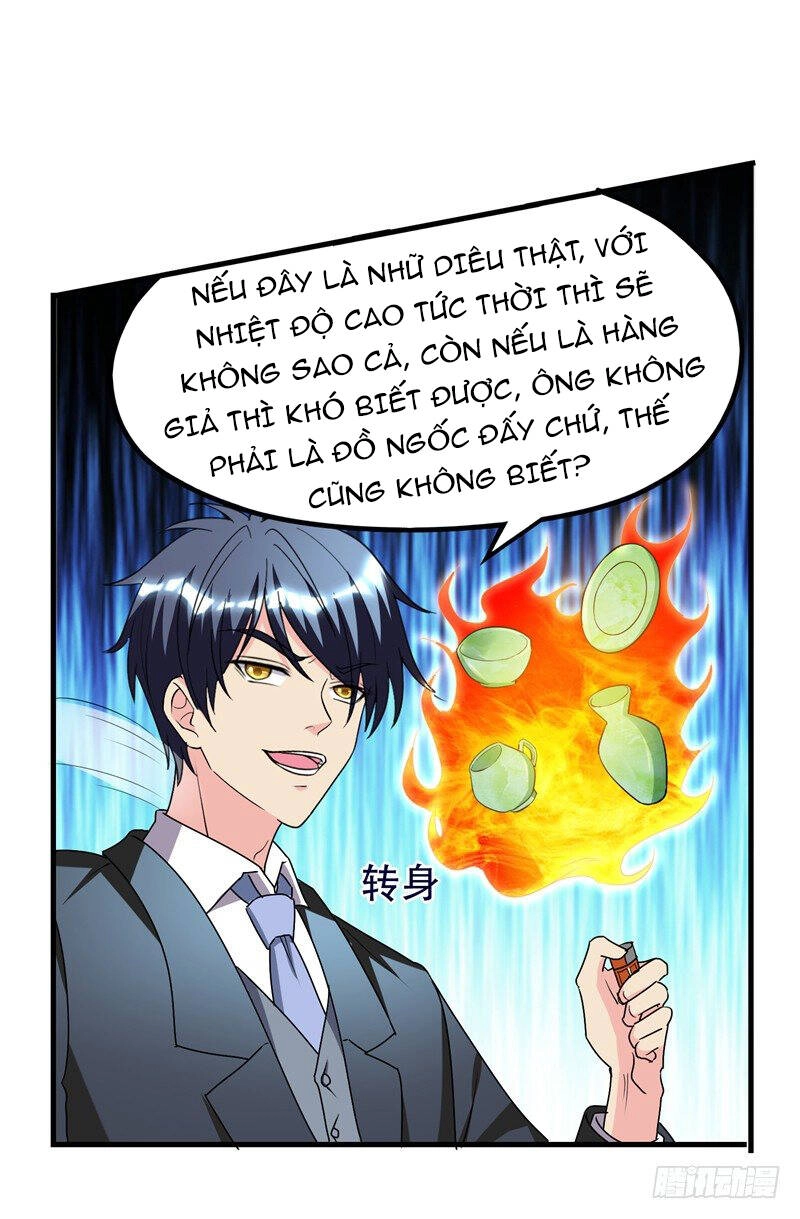 Vòng Bạn Bè Địa Phủ Chapter 36 - 11