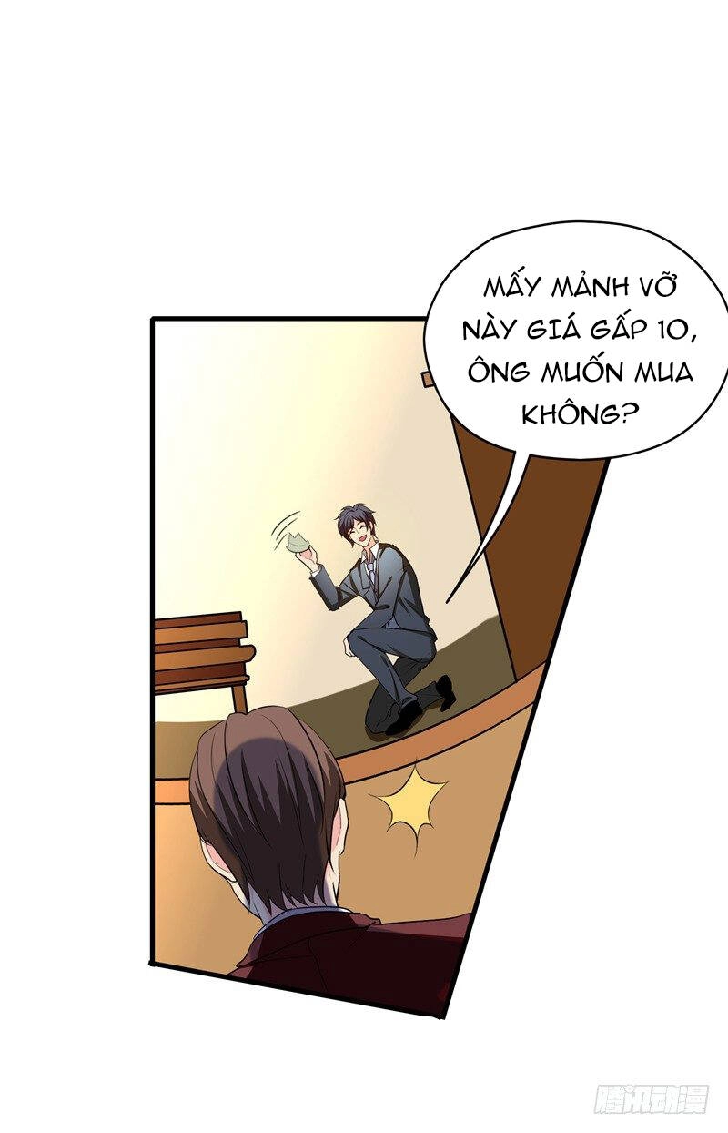 Vòng Bạn Bè Địa Phủ Chapter 36 - 21