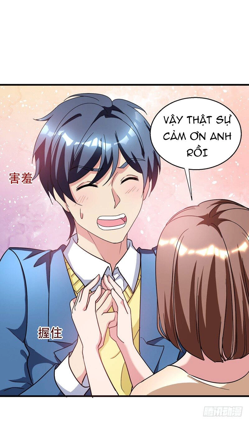 Vòng Bạn Bè Địa Phủ Chapter 37 - 20