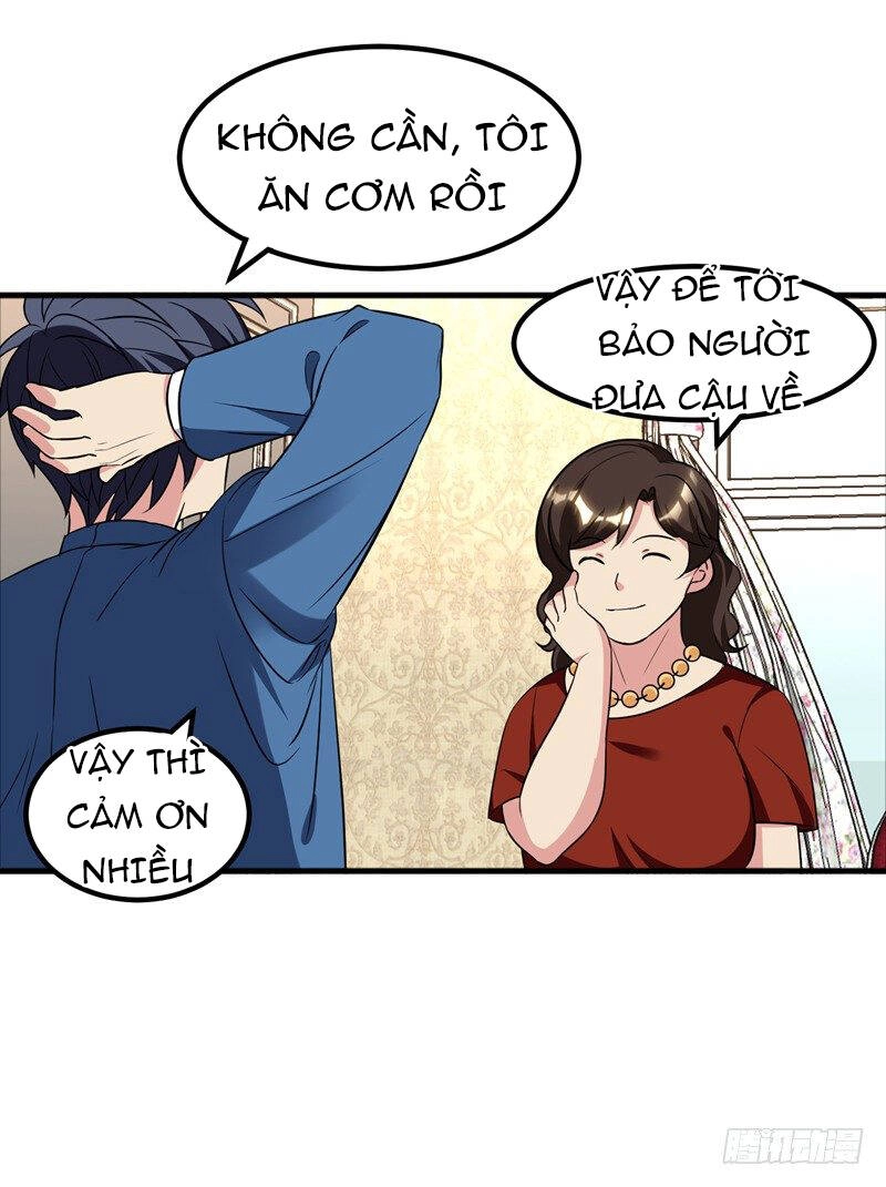 Vòng Bạn Bè Địa Phủ Chapter 38 - 24