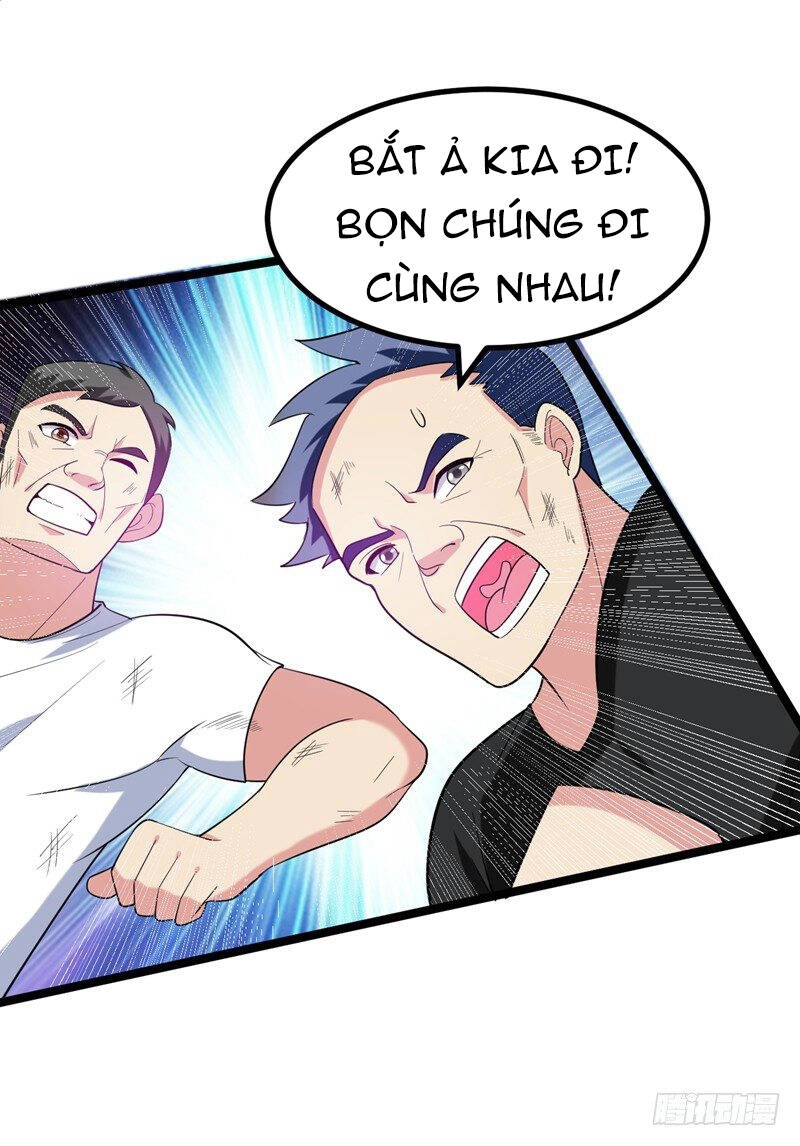 Vòng Bạn Bè Địa Phủ Chapter 39 - 22