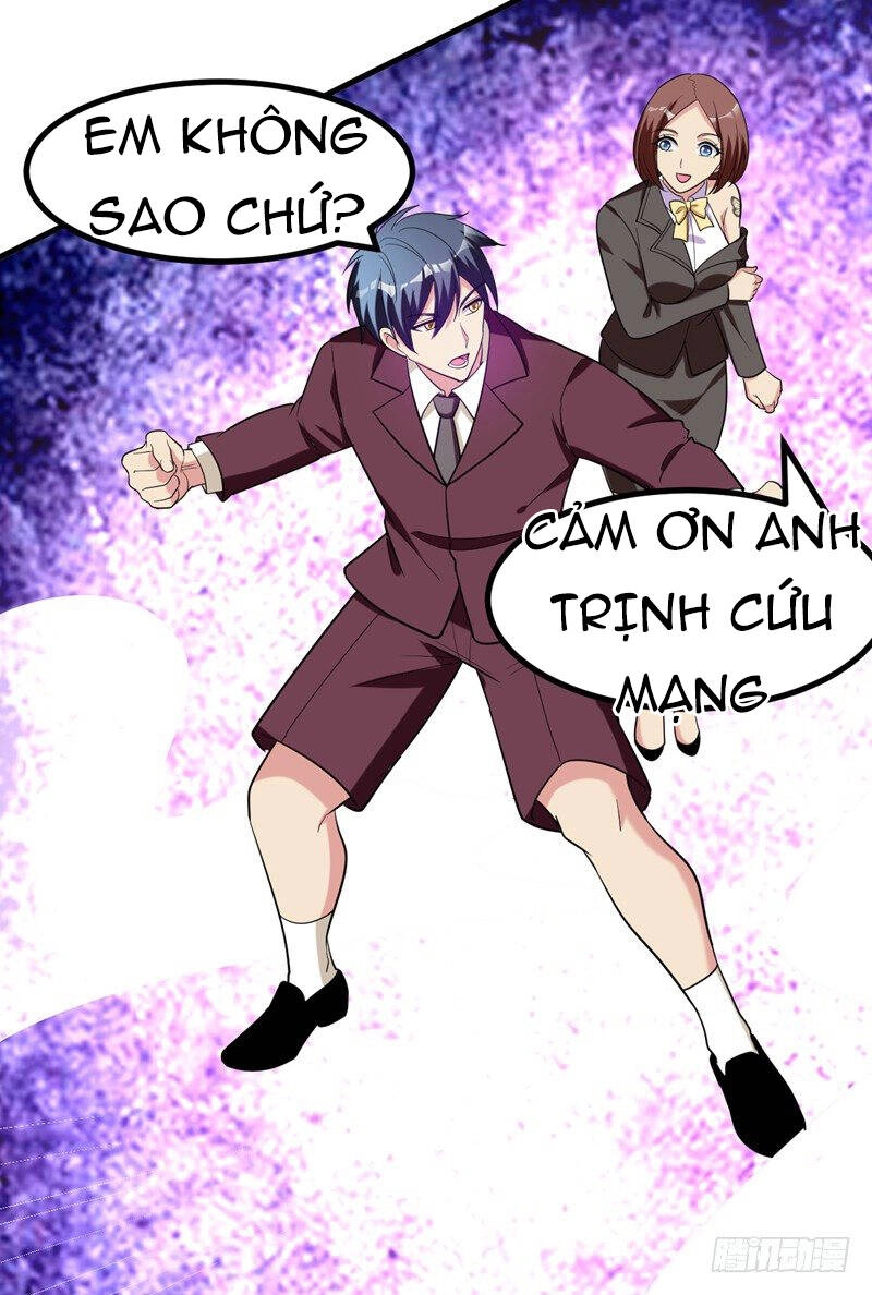 Vòng Bạn Bè Địa Phủ Chapter 39 - 26