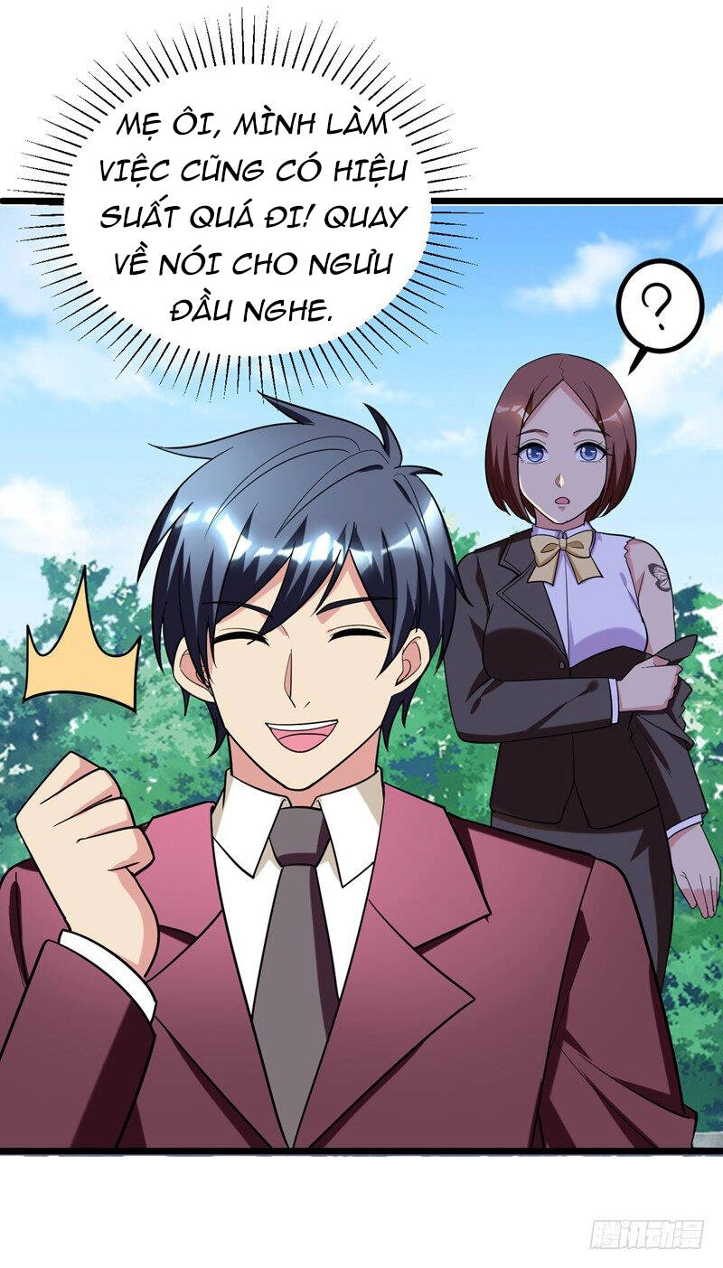 Vòng Bạn Bè Địa Phủ Chapter 39 - 37