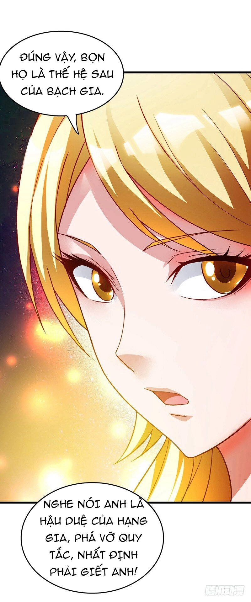 Vòng Bạn Bè Địa Phủ Chapter 40 - 11