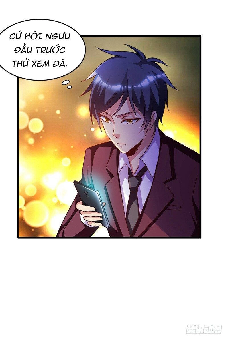 Vòng Bạn Bè Địa Phủ Chapter 40 - 20