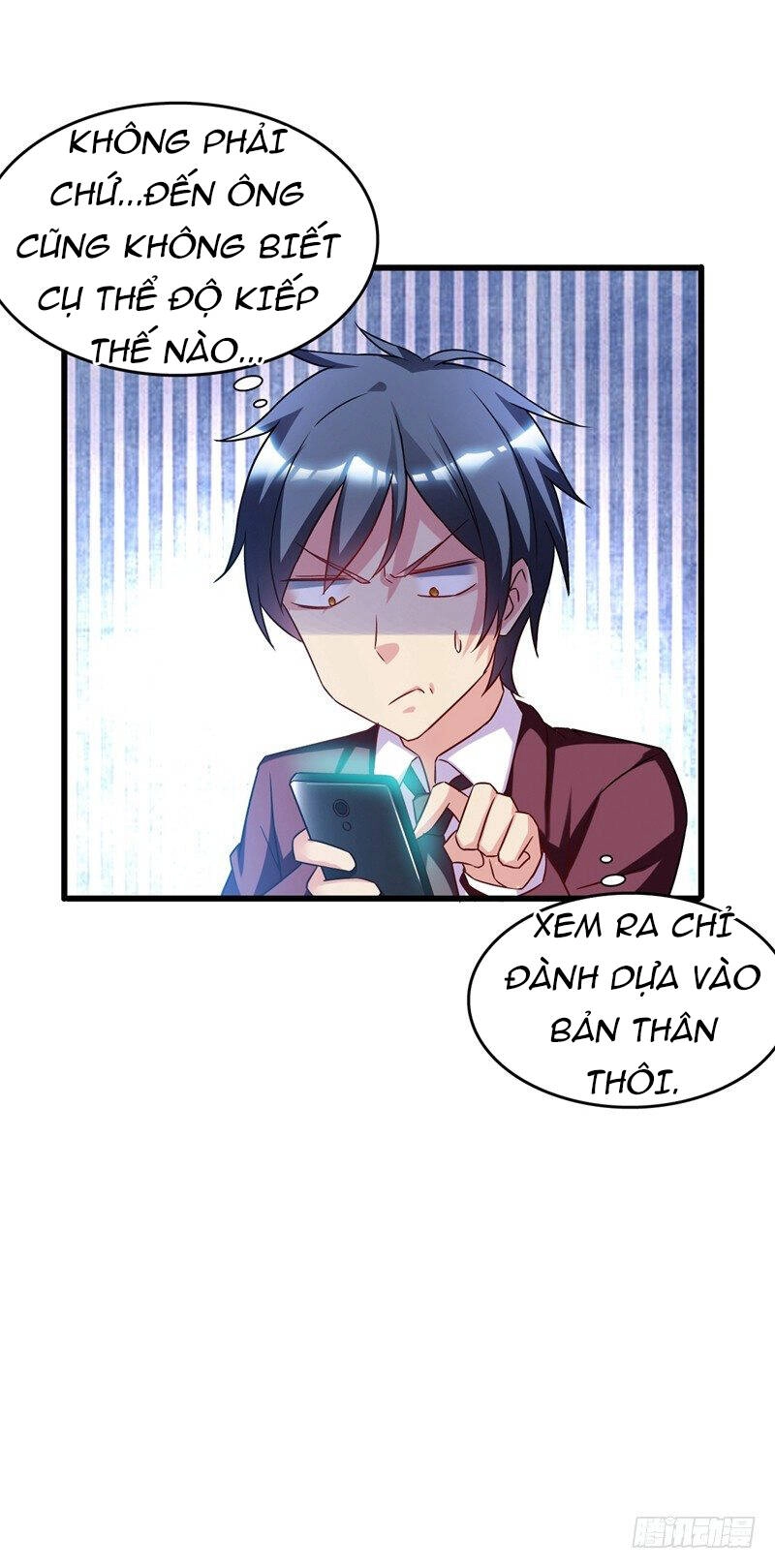 Vòng Bạn Bè Địa Phủ Chapter 40 - 23