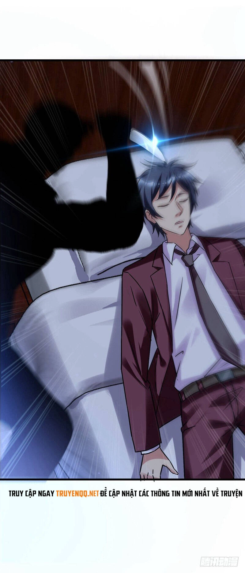 Vòng Bạn Bè Địa Phủ Chapter 40 - 34