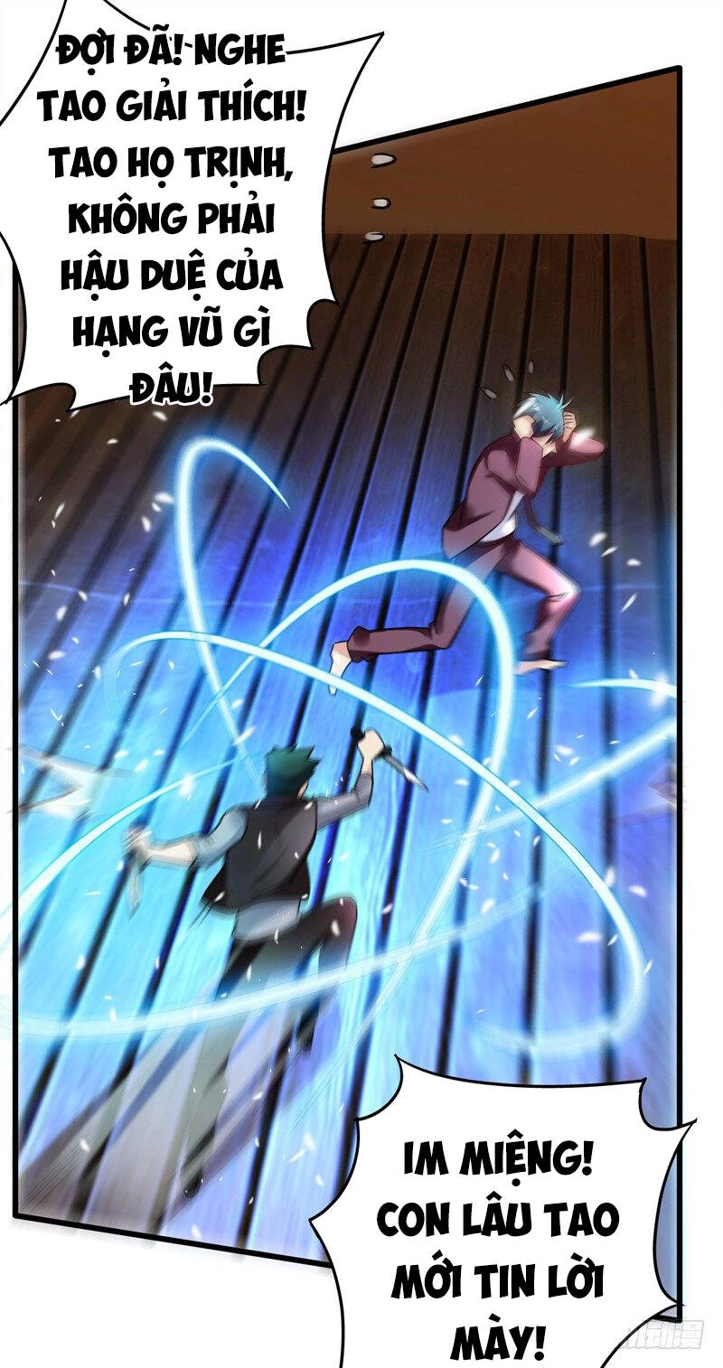 Vòng Bạn Bè Địa Phủ Chapter 41 - 15