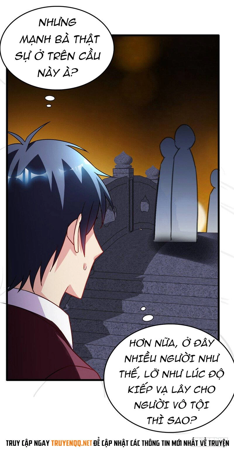 Vòng Bạn Bè Địa Phủ Chapter 42 - 6