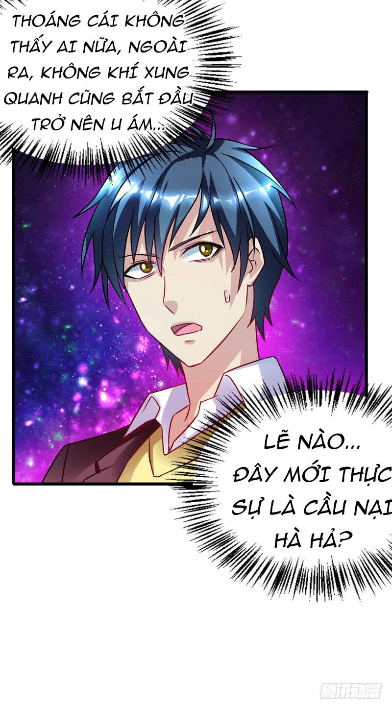 Vòng Bạn Bè Địa Phủ Chapter 42 - 11