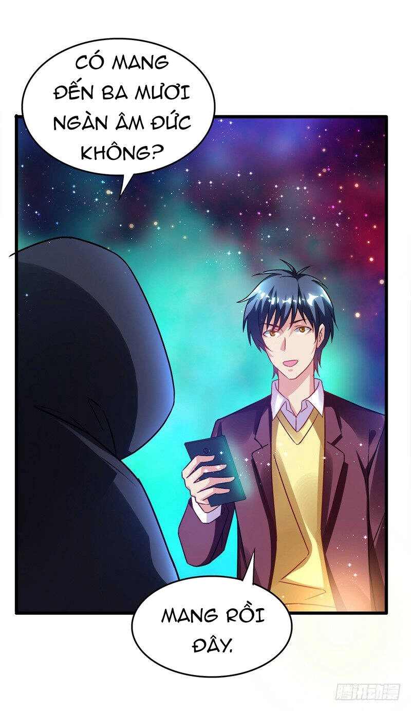 Vòng Bạn Bè Địa Phủ Chapter 42 - 16