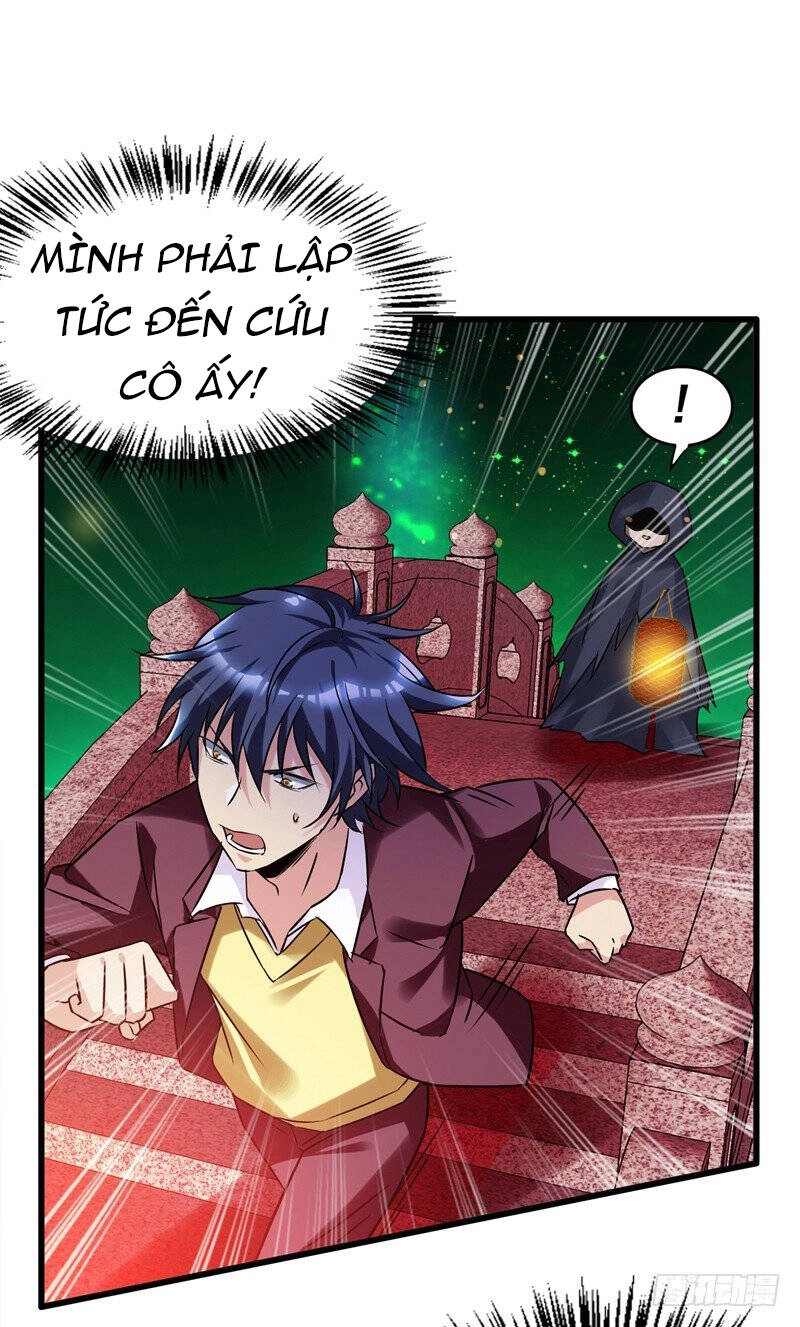 Vòng Bạn Bè Địa Phủ Chapter 42 - 33