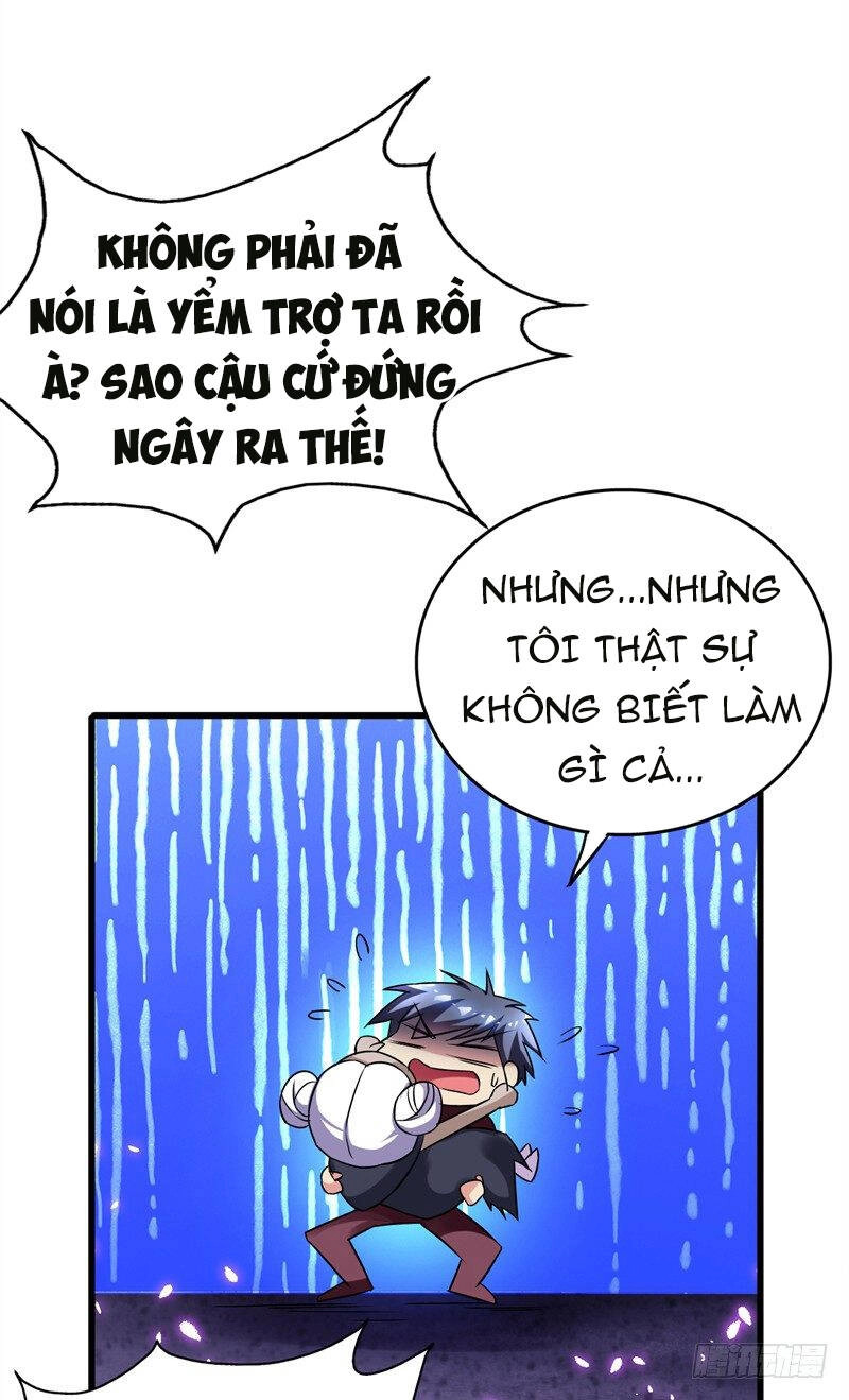 Vòng Bạn Bè Địa Phủ Chapter 43 - 14