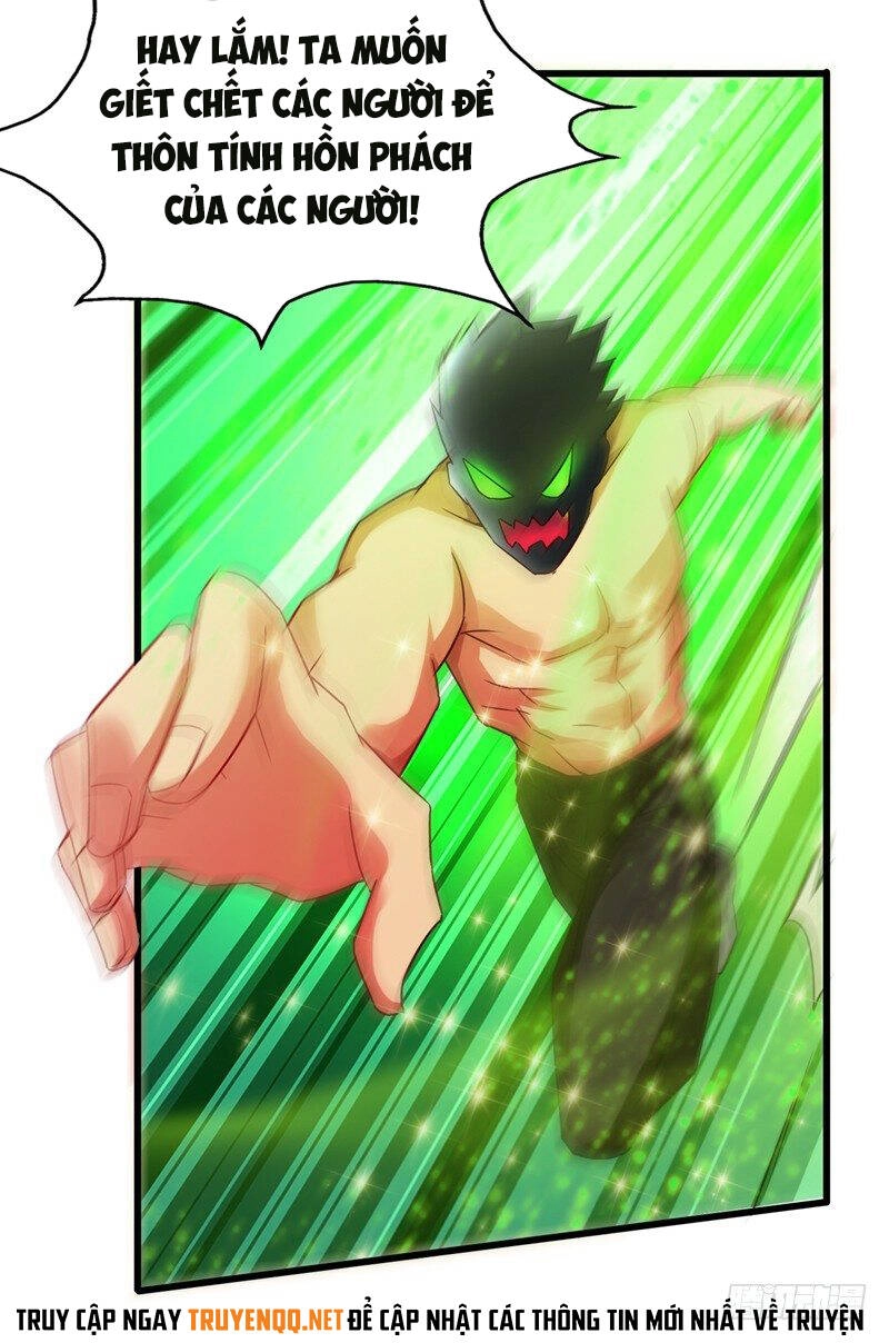 Vòng Bạn Bè Địa Phủ Chapter 43 - 17