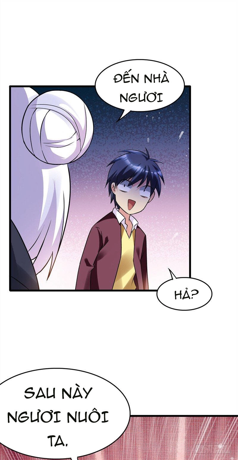 Vòng Bạn Bè Địa Phủ Chapter 43 - 36