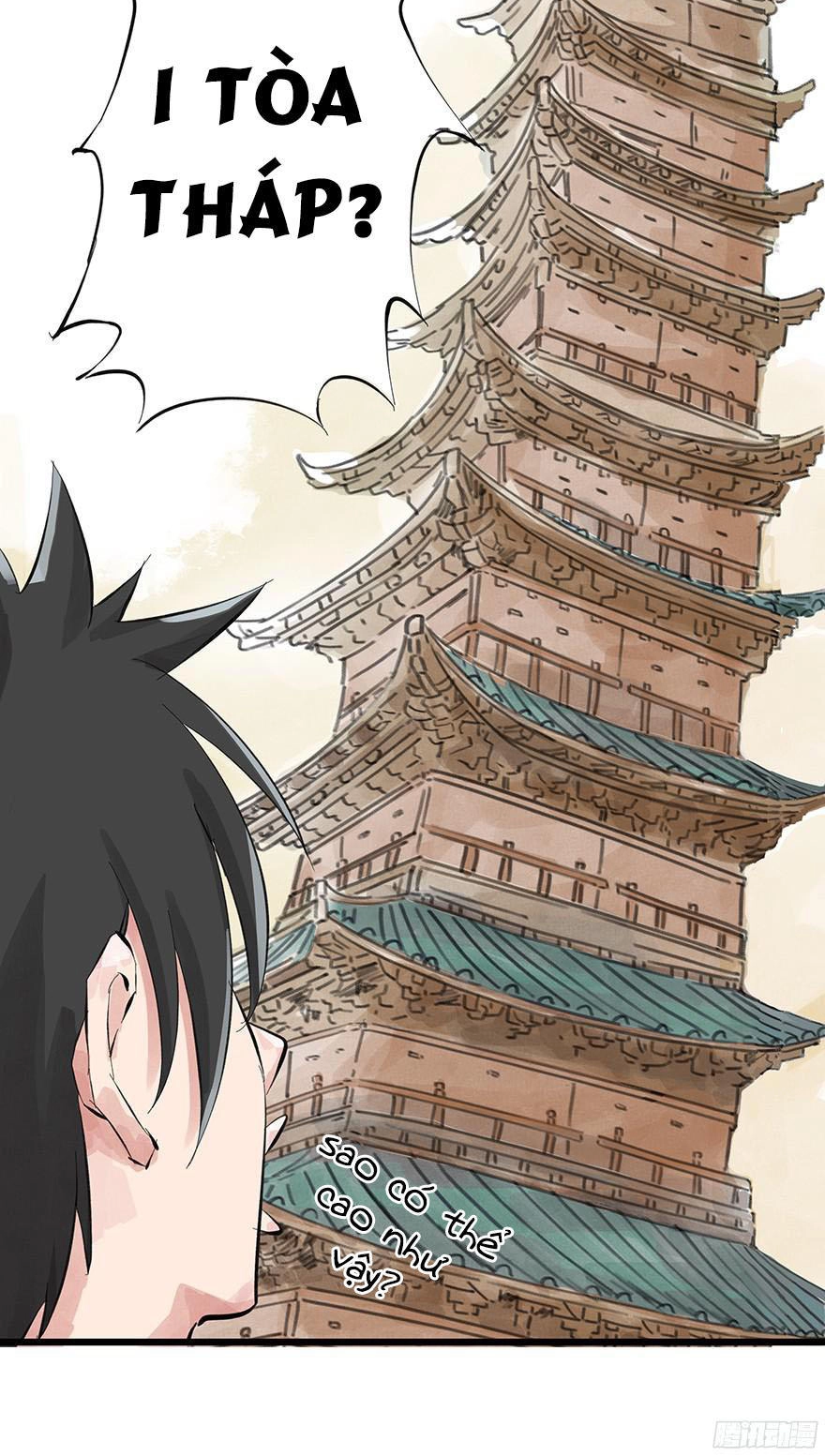 Thăng Vân Tháp Chapter 1 - 19