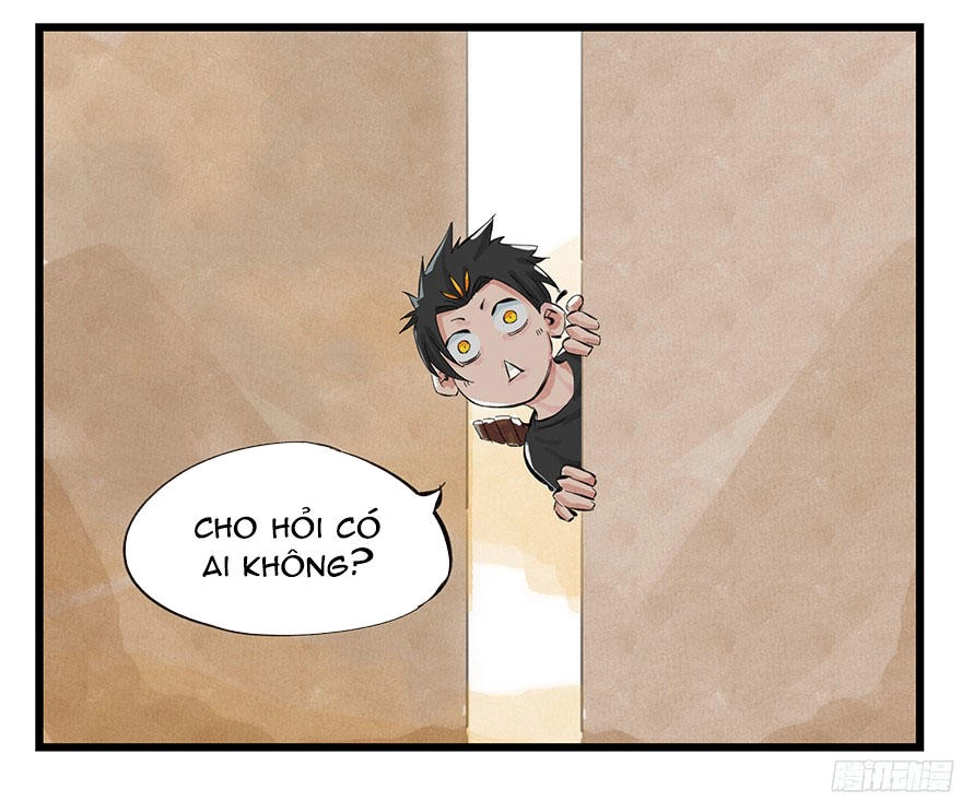 Thăng Vân Tháp Chapter 1 - 25