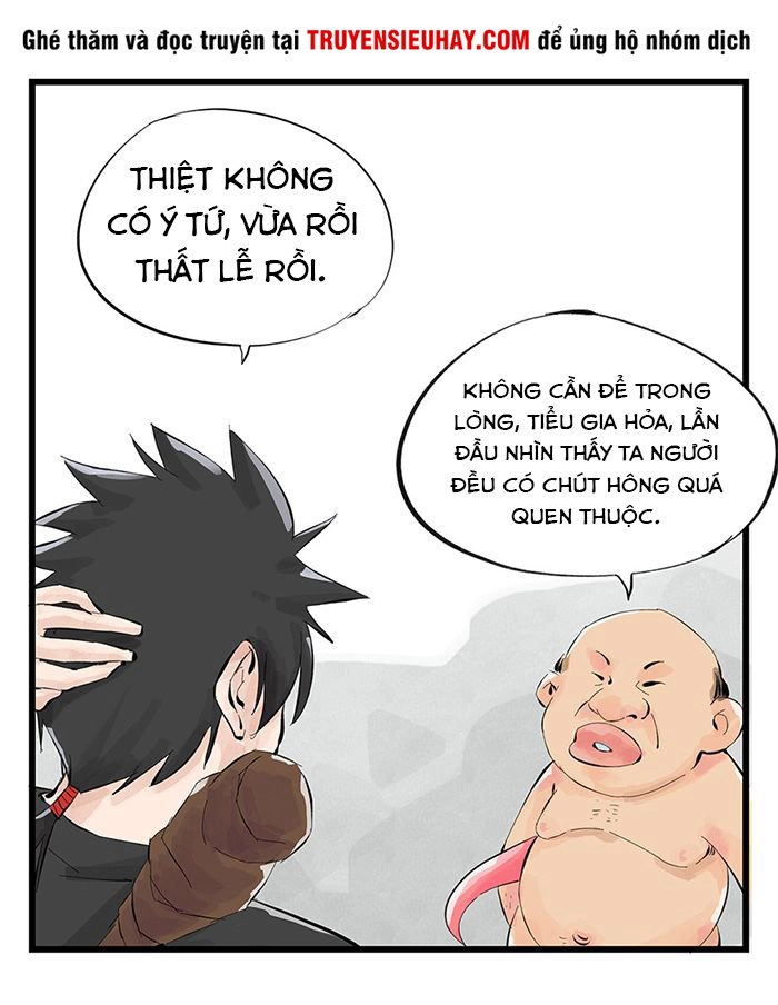 Thăng Vân Tháp Chapter 2 - 2