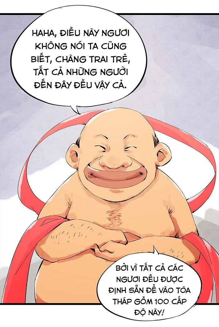 Thăng Vân Tháp Chapter 2 - 4