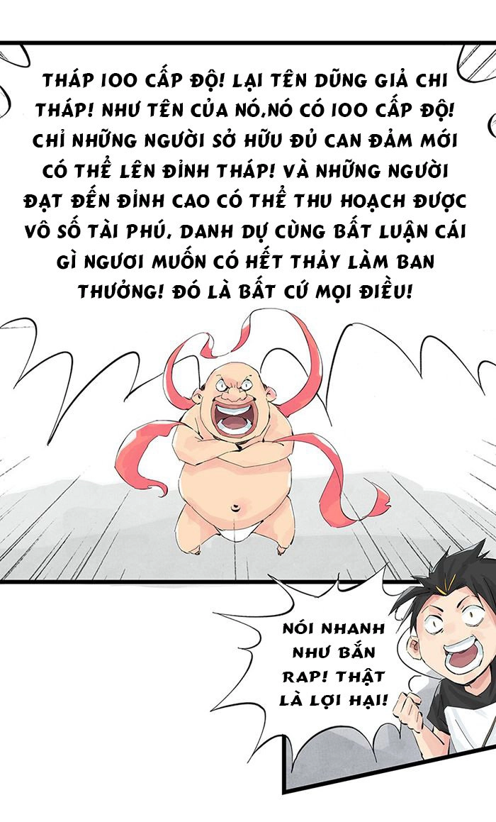 Thăng Vân Tháp Chapter 2 - 6