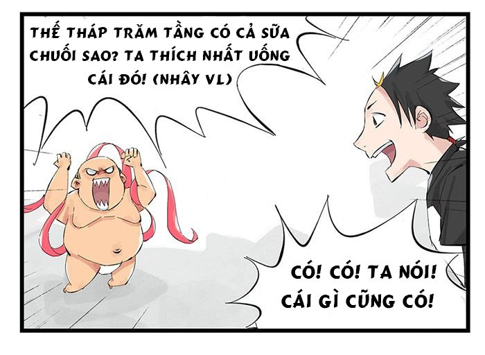 Thăng Vân Tháp Chapter 2 - 9