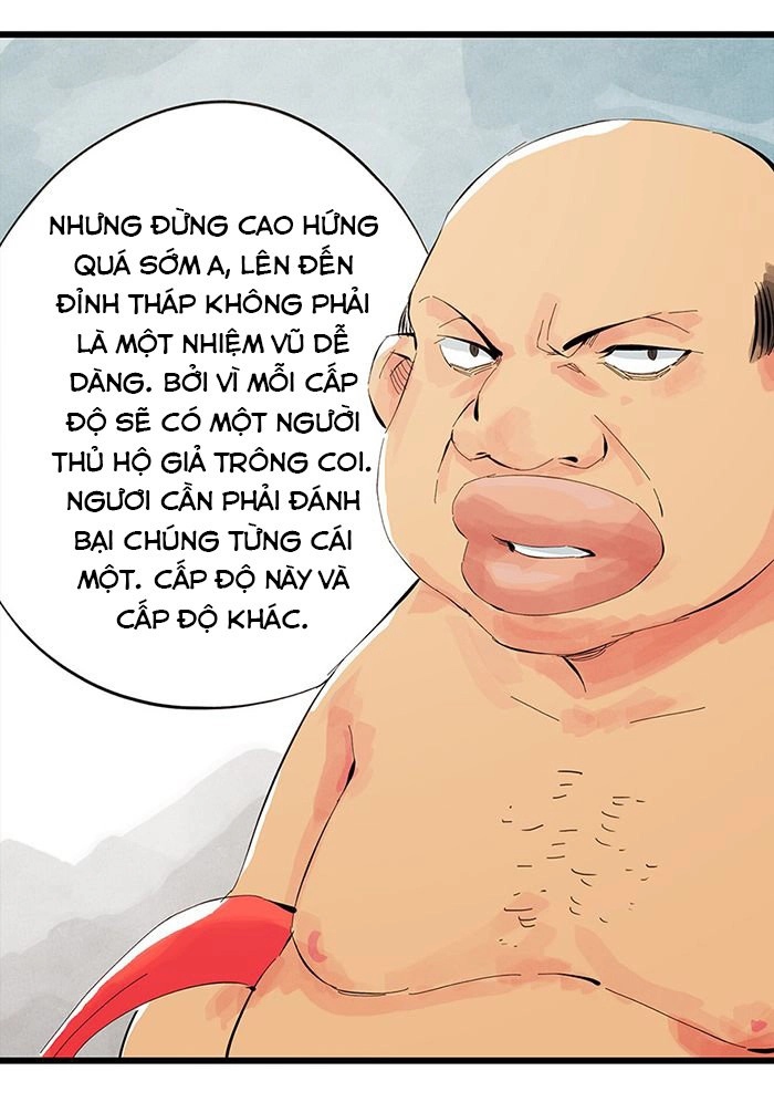 Thăng Vân Tháp Chapter 2 - 11