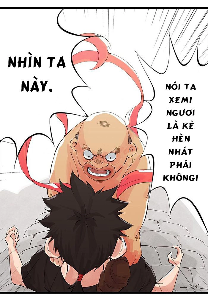 Thăng Vân Tháp Chapter 2 - 19