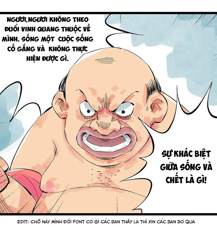 Thăng Vân Tháp Chapter 2 - 23