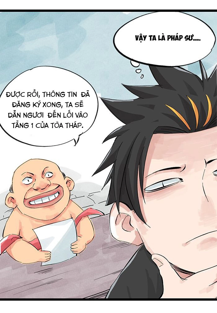 Thăng Vân Tháp Chapter 3 - 20