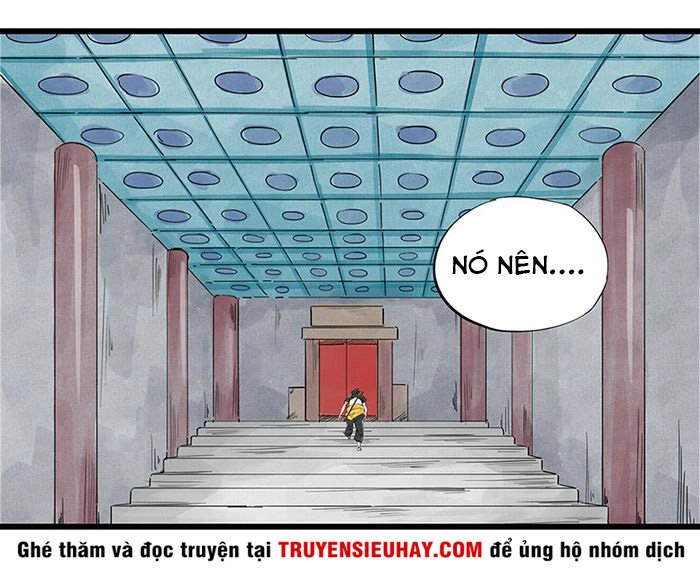 Thăng Vân Tháp Chapter 4 - 8