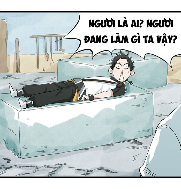 Thăng Vân Tháp Chapter 5 - 2