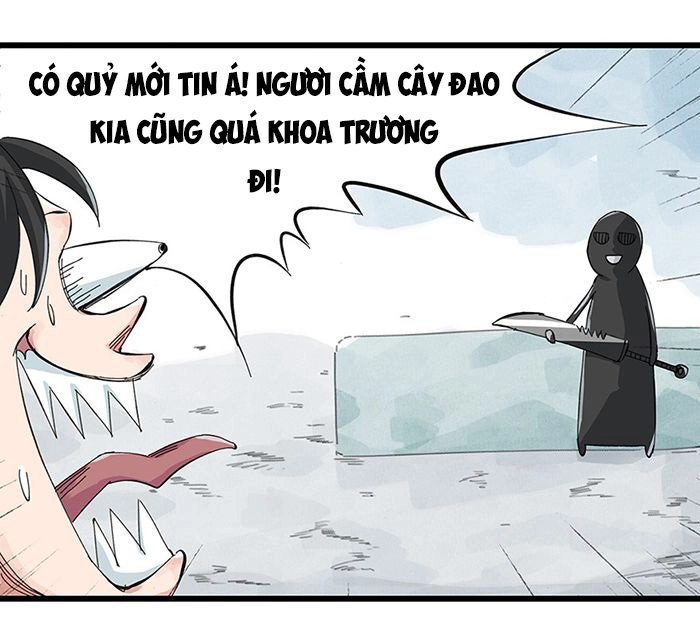 Thăng Vân Tháp Chapter 5 - 5