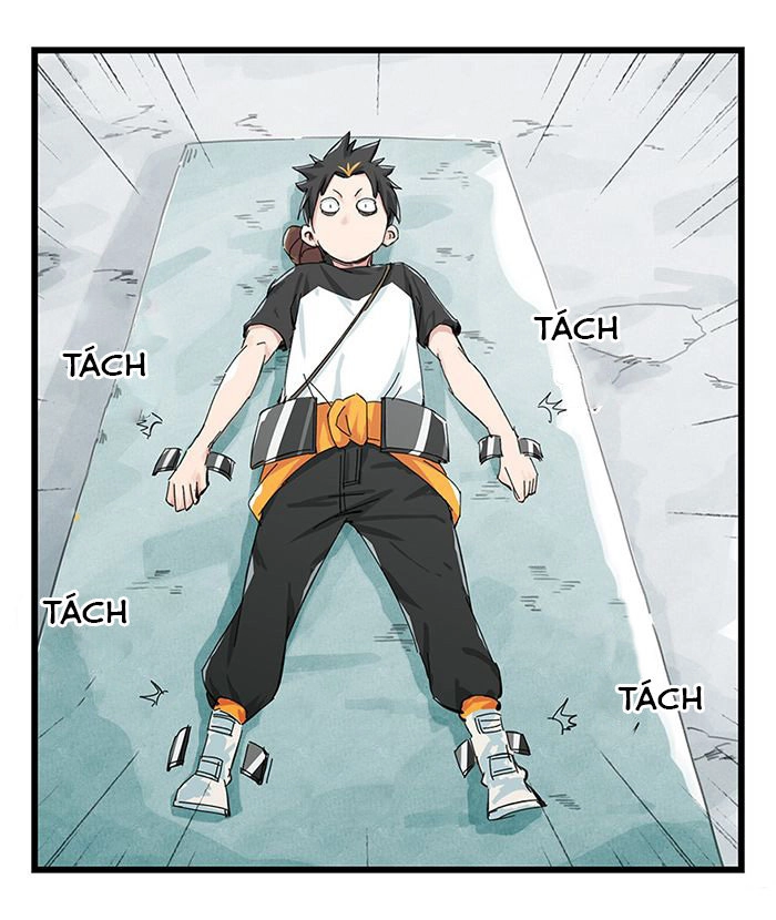 Thăng Vân Tháp Chapter 5 - 15