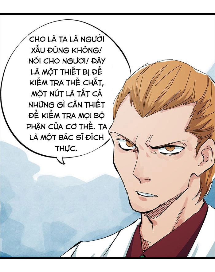 Thăng Vân Tháp Chapter 5 - 18