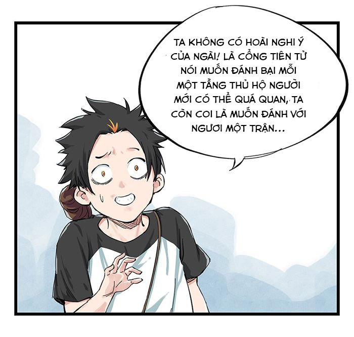 Thăng Vân Tháp Chapter 5 - 19